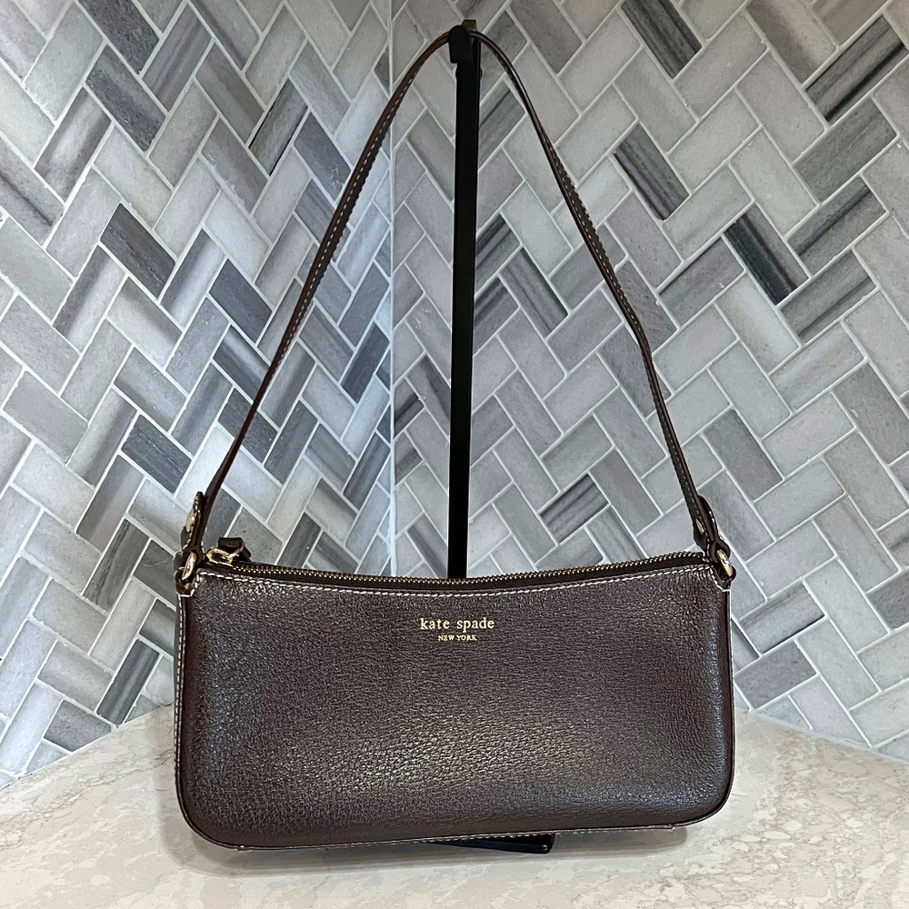 Kate Spade Shoulder Bag in Brown